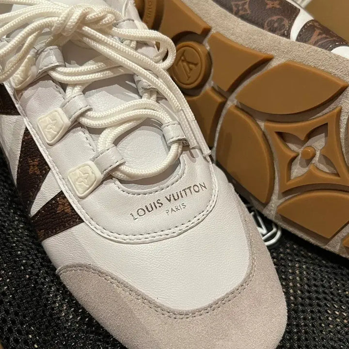 [BUNJANG] Louis Vuitton Sneakerie Runner Sneakers / 루이비통 스니커리나 시리즈 운동화