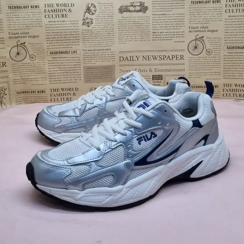 [BUNJANG] Fila Triton Sneakers / 휠라 트리톤 운동화250