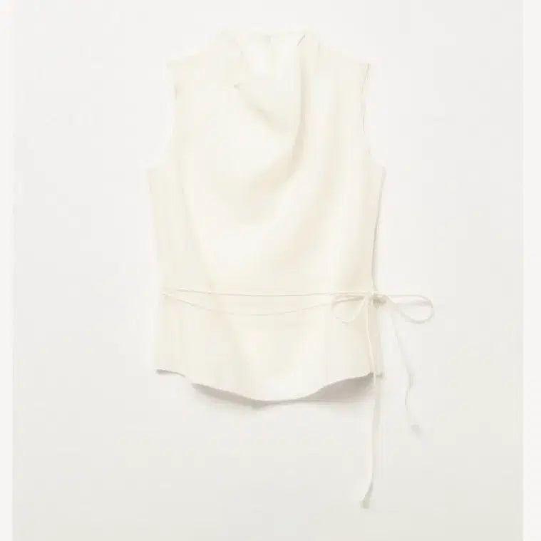 [SOLD OUT] 게드 GED 시에라 드레이프 블라우스