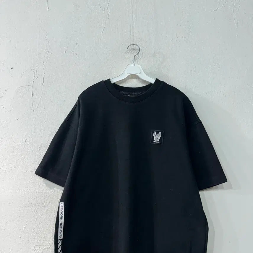 [BUNJANG] Life Work T-Shirt Size S / 라이프워크 반팔티 95