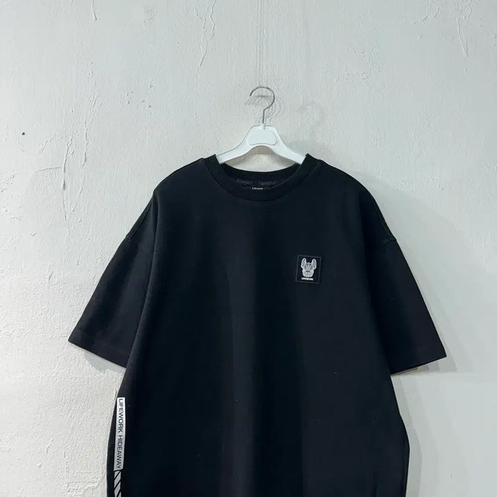 [BUNJANG] Life Work T-Shirt Size S / 라이프워크 반팔티 95