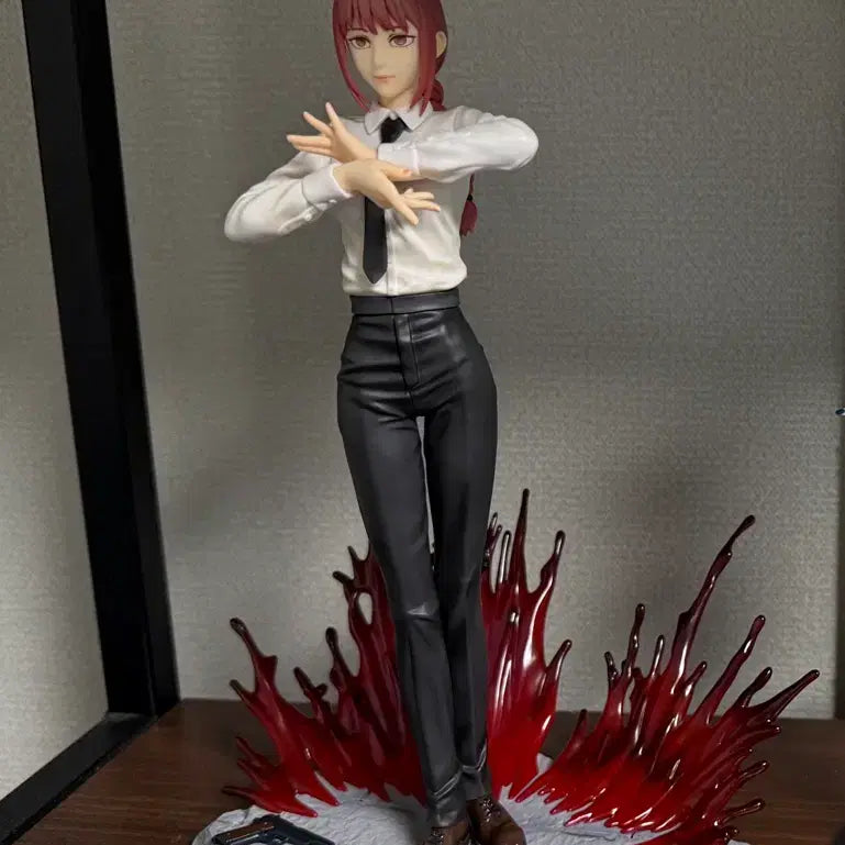 [BUNJANG] F:NEX Makima 1/7 Scale Figure / 후류 페넥스(F:NEX) 마키마 1/7스케일 피규어 판매 택포 21