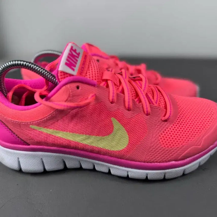 [BUNJANG] Nike Pink Running Shoes 230mm / 나이키 핑크 운동화 230mm