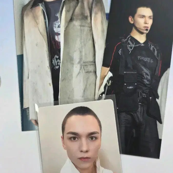[BUNJANG] SEVENTEEN Vernon New Digital Code POB (Kakao Soundwave) / 세븐틴 svt 버논 new 디지털 코드 특전 (카카오 사운드웨이브)