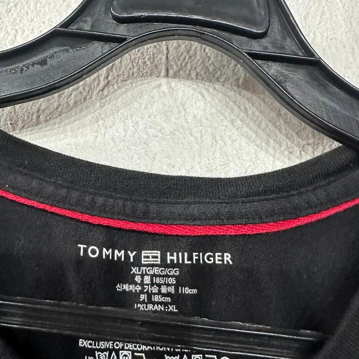 [BUNJANG] Tommy Hilfiger T-Shirt XL / 타미힐피거 반팔티 XL