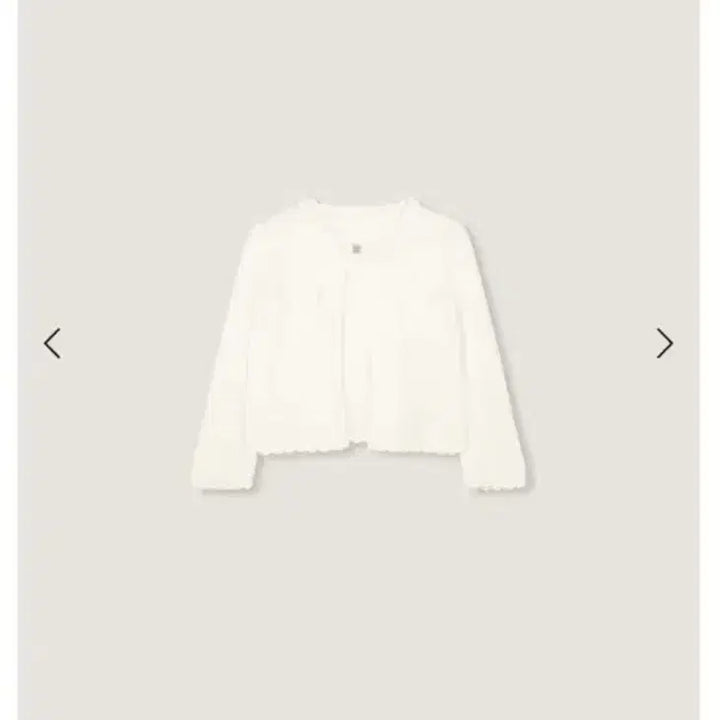 [BUNJANG] LEPLINE Kid Mohair Cardigan Ivory / (새상품) 르플레인 키드모헤어 가디건 아이보리