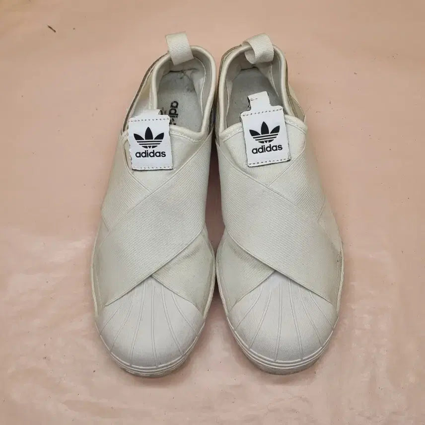 [BUNJANG] Adidas Superstar Slip-on Women&