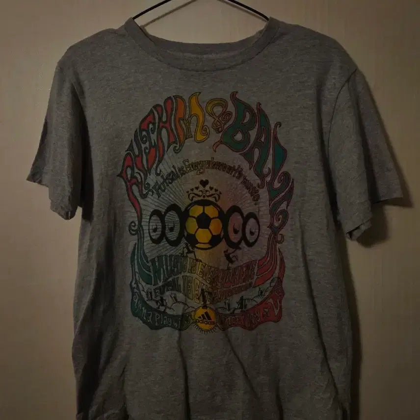 [BUNJANG] Adidas T-shirt / 아디다스 티셔츠
