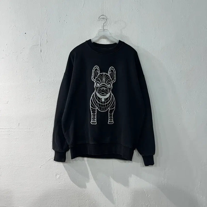 [BUNJANG] Life Work Sweatshirt M / 라이프워크 맨투맨 M