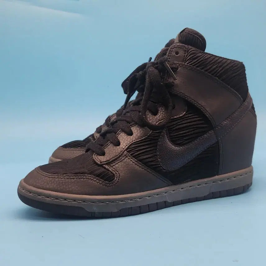 [BUNJANG] Nike Dunk Sky All Black Women&