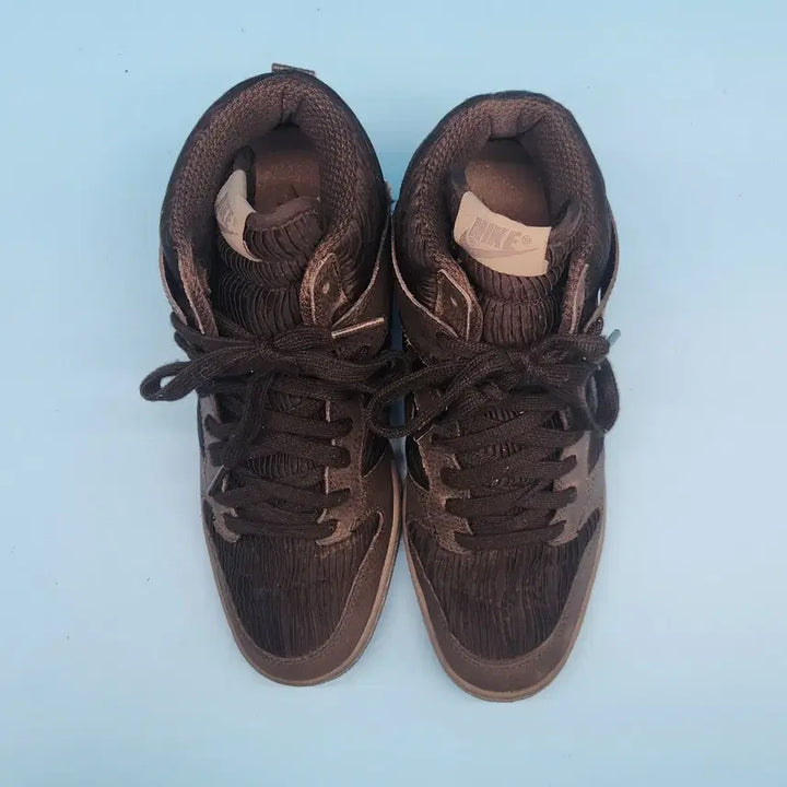 [BUNJANG] Nike Dunk Sky All Black Women&