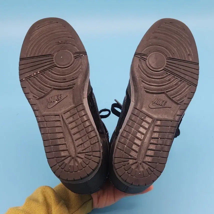 [BUNJANG] Nike Dunk Sky All Black Women&