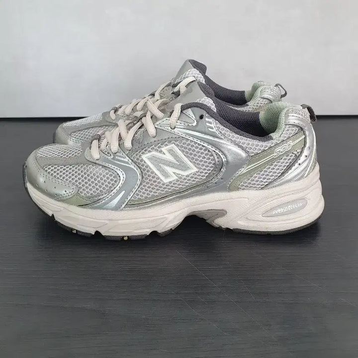 [BUNJANG] New Balance 530 Earth Grey Sneakers (US 5) / 뉴발란스 530 어스 그레이 (230)
