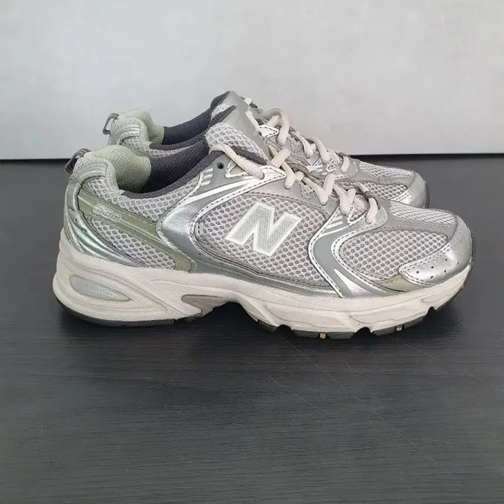 [BUNJANG] New Balance 530 Earth Grey Sneakers (US 5) / 뉴발란스 530 어스 그레이 (230)