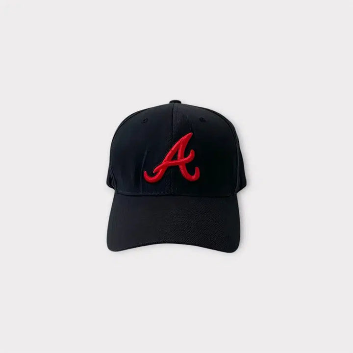 [BUNJANG] MLB Atlanta Braves Baseball Cap / MLB 애틀랜타 브레이브스 볼캡 (1842)