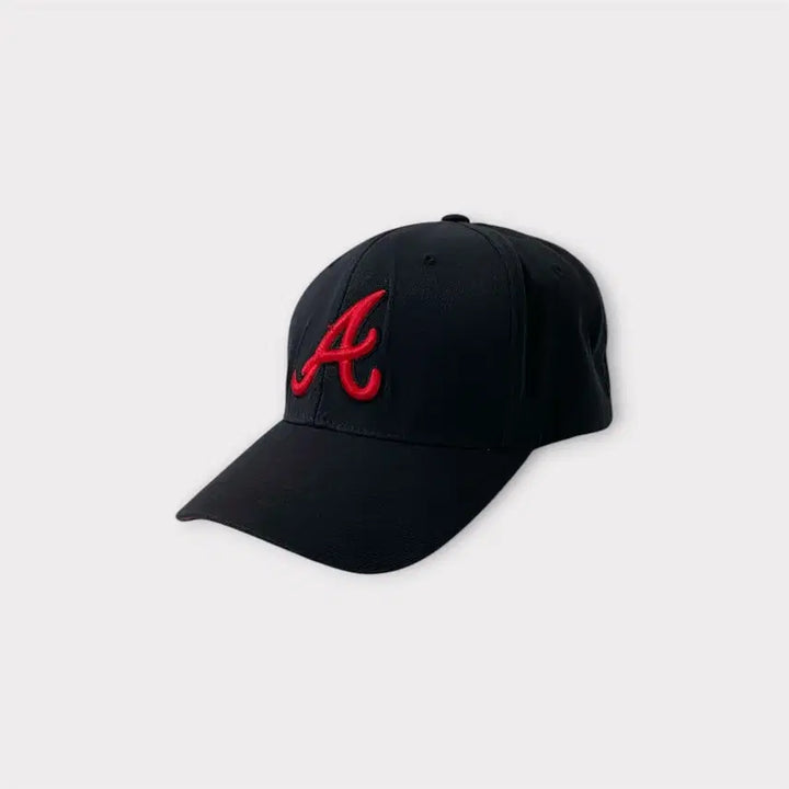 [BUNJANG] MLB Atlanta Braves Baseball Cap / MLB 애틀랜타 브레이브스 볼캡 (1842)