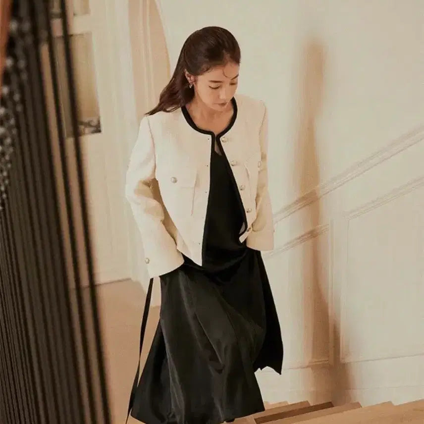[BUNJANG] On&amp;On Long Dress / 온앤온 원피스