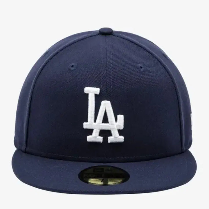 [BUNJANG] New Era LA Dodgers Basic Cap Light Navy / 뉴에라 LA 디저스 베이직캡 라이트 네이비