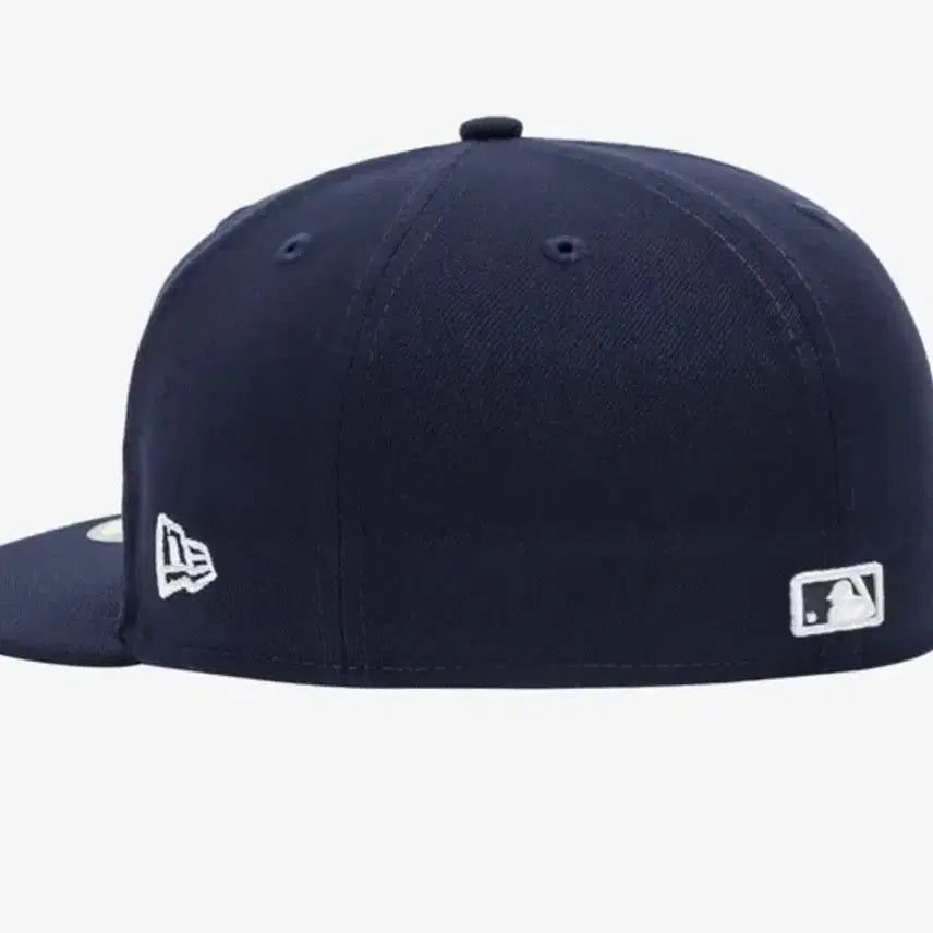 [BUNJANG] New Era LA Dodgers Basic Cap Light Navy / 뉴에라 LA 디저스 베이직캡 라이트 네이비