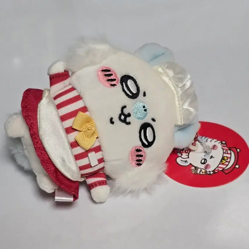 [BUNJANG] Momongga Restaurant Plush Doll / 모몽가 레스토랑 인형