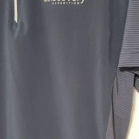 [SOLD OUT] [새상품] 디스커버리 남성 반팔 카라티 100사이즈