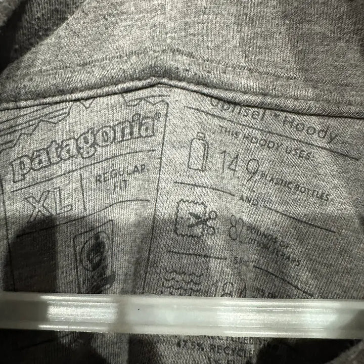 [BUNJANG] Patagonia Hoodie XL / 파타고니아 후드티 XL
