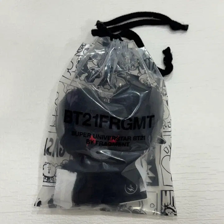 [BUNJANG] BT21 x FRGMT Tata (V) Keyring / (새제품) BT21 x FRGMT(프라그먼트) 타타(뷔) 키링