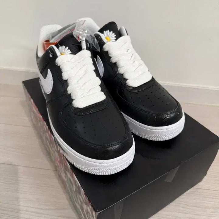 [BUNJANG] Nike x Peace Minus One Air Force 1.0 Shoes (275) / 나이키 피스마이너스원 피마원 에어포스 1.0 신발 275 새상품 팝니다