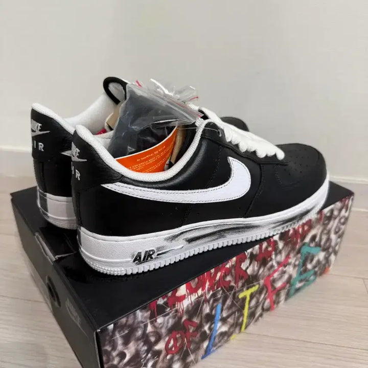 [BUNJANG] Nike x Peace Minus One Air Force 1.0 Shoes (275) / 나이키 피스마이너스원 피마원 에어포스 1.0 신발 275 새상품 팝니다
