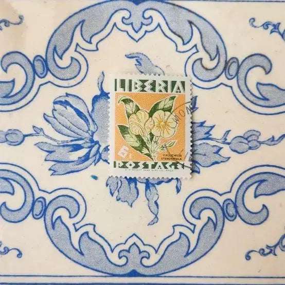 [BUNJANG] Vintage Stamp Collection / 빈티지 우표 모음 (개당 가격)