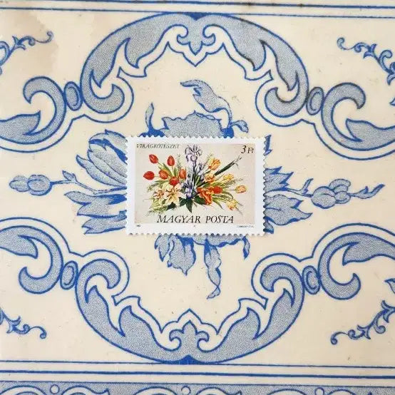 [BUNJANG] Vintage Stamp Collection / 빈티지 우표 모음 (개당 가격)