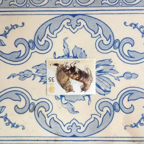 [BUNJANG] Vintage Stamp Collection / 빈티지 우표 모음 (개당 가격)