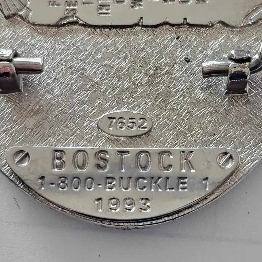 [BUNJANG] F.O.E. Eagles Belt Buckle / F.O.E. Eagles 벨트 버클, Made in U.S.A
