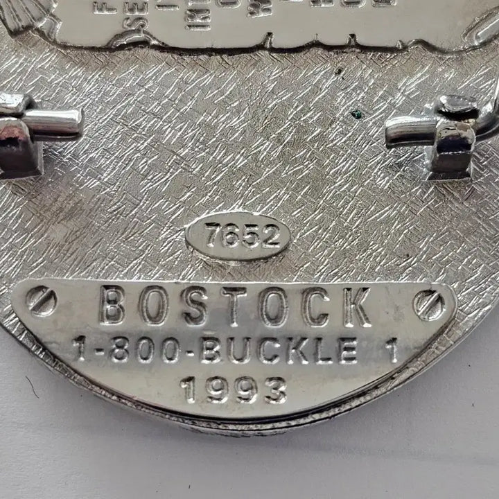 [BUNJANG] F.O.E. Eagles Belt Buckle / F.O.E. Eagles 벨트 버클, Made in U.S.A