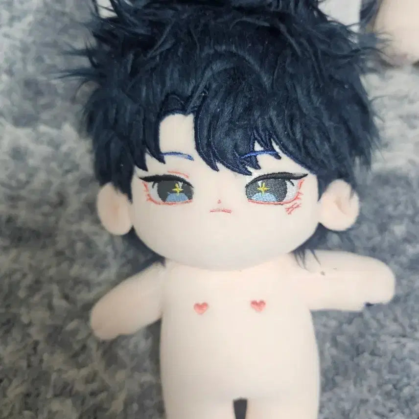 [BUNJANG] Jeon Wonwoo 20cm Fox Plush Doll / 전원우 20cm 불여우 솜인형