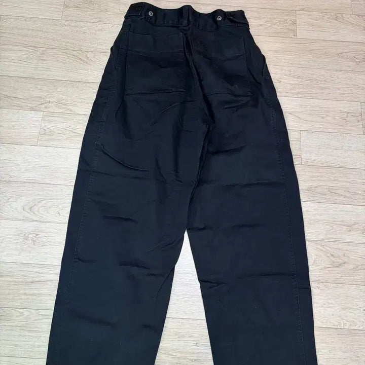 [BUNJANG] Uniqlo U Baker Pants Black Women&