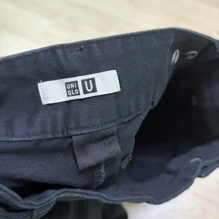 [BUNJANG] Uniqlo U Baker Pants Black Women&