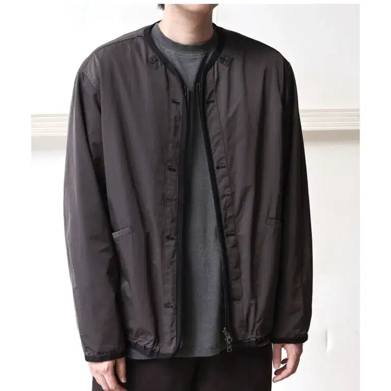 [BUNJANG] GONAK Reversible Liner Jacket Mud / [3] 고낙 리버시블 라이너 자켓 머드