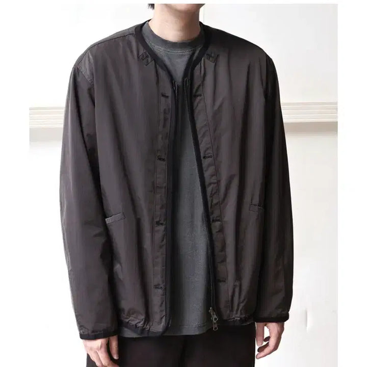 [BUNJANG] GONAK Reversible Liner Jacket Mud / [3] 고낙 리버시블 라이너 자켓 머드