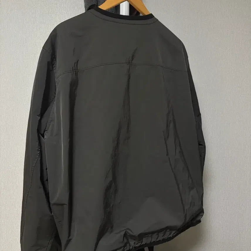 [BUNJANG] GONAK Reversible Liner Jacket Mud / [3] 고낙 리버시블 라이너 자켓 머드