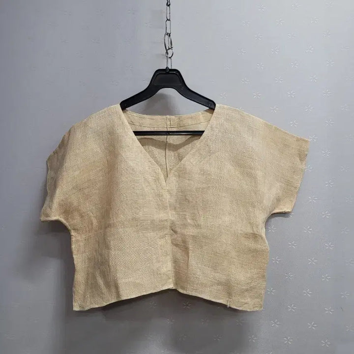 [BUNJANG] Hemp-Feel Jeogori (Traditional Korean Jacket) / 66)삼베느낌 저고리