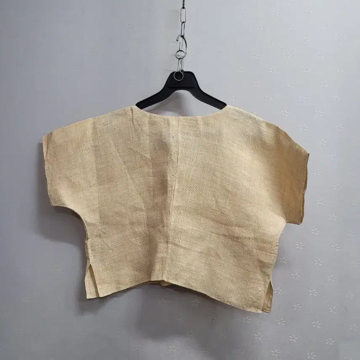 [BUNJANG] Hemp-Feel Jeogori (Traditional Korean Jacket) / 66)삼베느낌 저고리