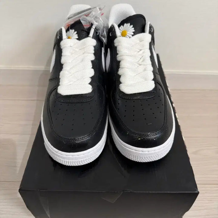 [BUNJANG] Nike x PEACEMINUSONE Air Force 1 Low Para-noise Sneakers (Size 275) / 정품 나이키 피마원 에어포스 1 피스마이너스원 파라노이즈 275 새상품