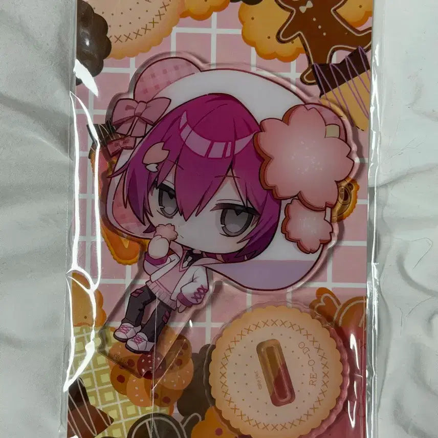 [BUNJANG] Dear Vocalist Leo Do Richery Limited Edition Acrylic Stand / 디어보컬리스트 디어보 레오도 리체리 한정 아크릴