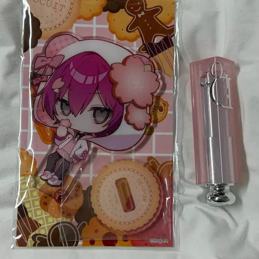 [BUNJANG] Dear Vocalist Leo Do Richery Limited Edition Acrylic Stand / 디어보컬리스트 디어보 레오도 리체리 한정 아크릴