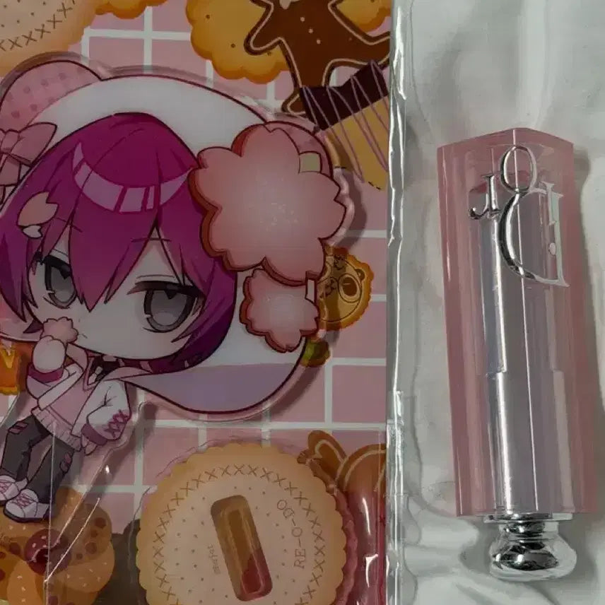 [BUNJANG] Dear Vocalist Leo Do Richery Limited Edition Acrylic Stand / 디어보컬리스트 디어보 레오도 리체리 한정 아크릴