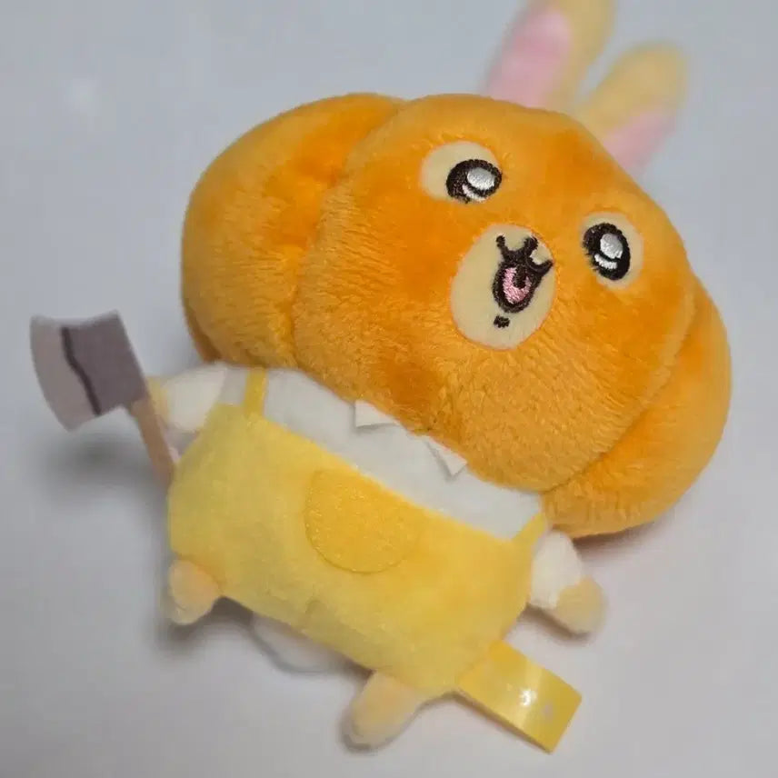 [BUNJANG] Halloween Pumpkin Usagi Doll / 할로윈 호박 우사기 인형
