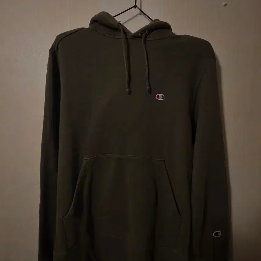 [BUNJANG] Champion Hoodie / 챔피온 후드티