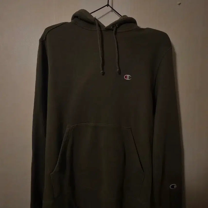 [BUNJANG] Champion Hoodie / 챔피온 후드티