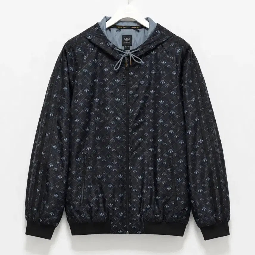 [BUNJANG] Adidas Originals Windbreaker Jacket / 아디다스 오리지날 바람막이 110